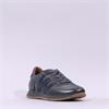 Wonders Towanda Nylon Laced Trainer - Gun Metal